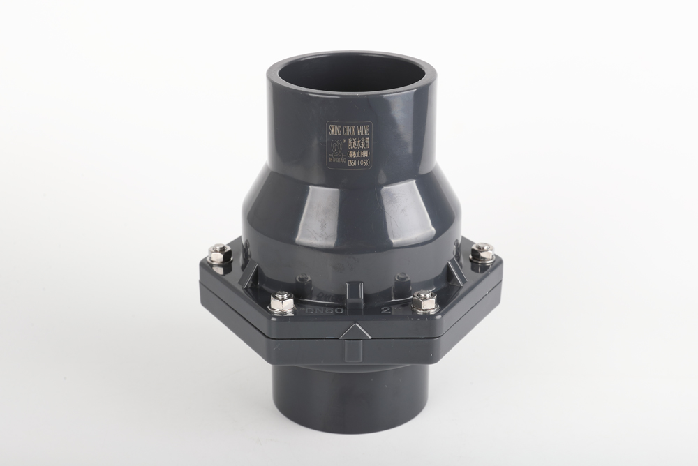 文城镇翻板式止回阀